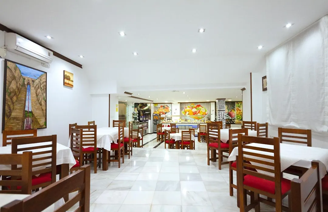 Hotel El Tajo & Spa-1